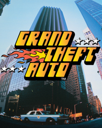 Grand Theft Auto 1 Grand Theft Auto 1