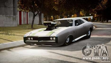Dukes City-Drag para GTA 4
