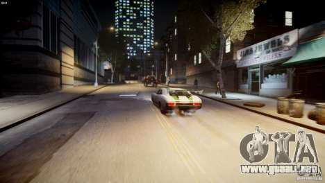 Dukes City-Drag para GTA 4