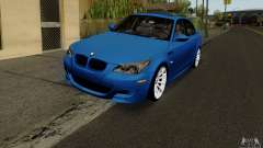 BMW M5 e60 para GTA San Andreas