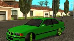 BMW M3 E36 para GTA San Andreas