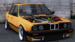 BMW E30 325i para GTA San Andreas