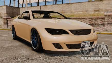 GTA V Zion XS para GTA 4