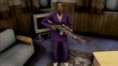 New Jizzy para GTA San Andreas