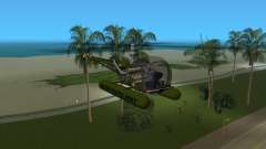 Bell 13H Sioux para GTA Vice City