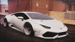 Lamborghini Huracan Liberty Walk para GTA San Andreas