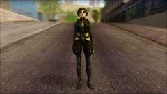 Domino Deadpool The Game Cable para GTA San Andreas