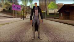 Gambit Deadpool The Game Cable para GTA San Andreas