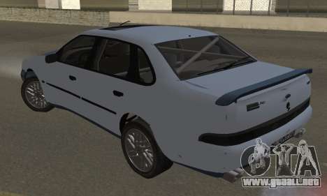 Ford Sierra Scorpion 4x4 RS Cosworth para GTA San Andreas