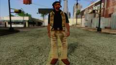 Yardies from GTA Vice City Skin 2 para GTA San Andreas