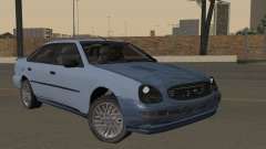 Ford Sierra Scorpion 4x4 RS Cosworth para GTA San Andreas