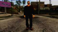 Yakuza from GTA Vice City Skin 1 para GTA San Andreas