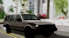 Volvo 940 para GTA San Andreas