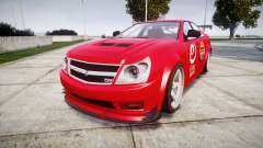 Albany Presidente Racer [retexture] eCola para GTA 4