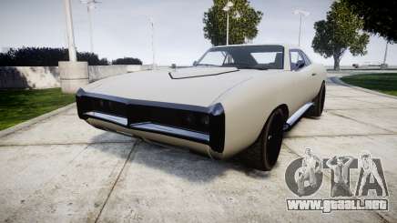 Imponte Dukes Supercharger para GTA 4