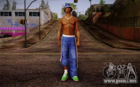 New Lsv Skin 1 para GTA San Andreas