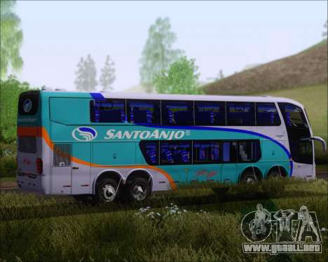 Marcopolo Paradiso G6 1800DD 8x2 SCANIA K420 para GTA San Andreas