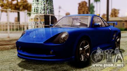 GTA 5 Pfister Comet SA Mobile para GTA San Andreas