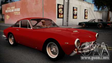Ferrari 250 GT Berlinetta Lusso 1963 [ImVehFt] para GTA San Andreas
