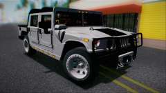 Hummer H1 Alpha OpenTop 2006 Stock
