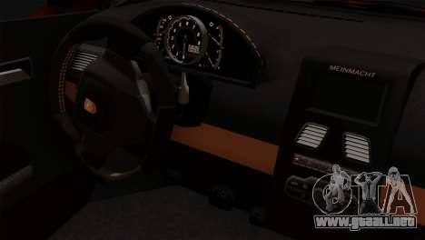 GTA 5 Pegassi Zentorno IVF para GTA San Andreas