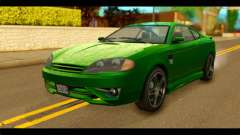GTA 5 Bollokan Prairie IVF para GTA San Andreas