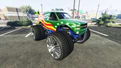 Vapid The Liberator The Legalizator para GTA 5