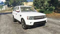 Range Rover Sport 2010 v0.7 [Beta] para GTA 5