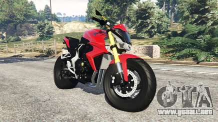 Honda CB1000R para GTA 5