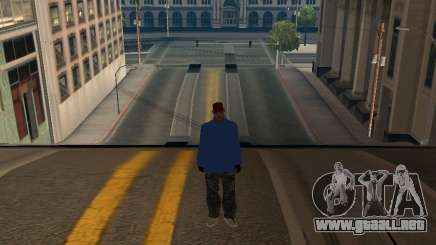 Super Emmet para GTA San Andreas
