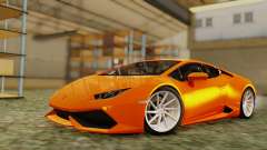 Lamborghini Huracan LP610-4 2015 para GTA San Andreas