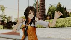 Fatal Frame 5 Yuri para GTA San Andreas