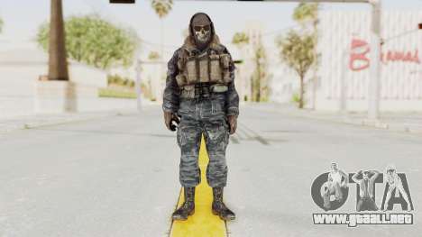 COD MW2 Ghost Ops para GTA San Andreas