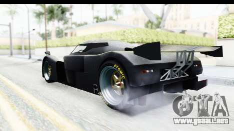 GTA 5 Annis RE7B para GTA San Andreas