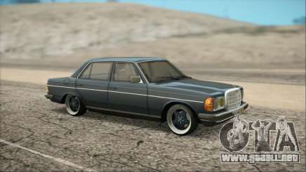 Mercedes-Benz 240D para GTA San Andreas