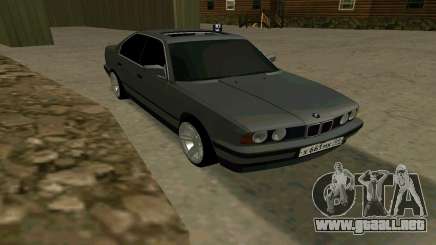 BMW 535i e34 para GTA San Andreas