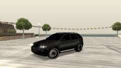 BMW X5 HAMANN para GTA San Andreas