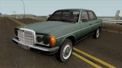 Mercedes-Benz 230 W123 para GTA San Andreas