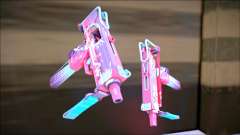 CS GO Mac-10 Neon Rider
