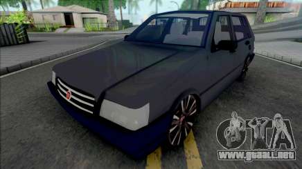 Fiat Uno Mille 1.6 para GTA San Andreas