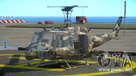 Bell UH-1 para GTA 4