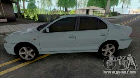 Ikco Samand Soren ELX para GTA San Andreas