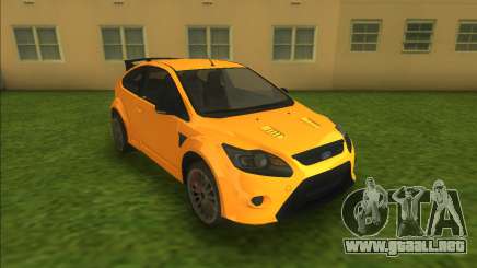 Ford Focus RS 2010 para GTA Vice City