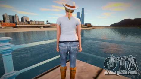 New dwfolc para GTA San Andreas
