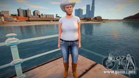 New dwfolc para GTA San Andreas