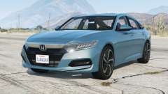 Honda Accord Sport 2.0T (CV2) 2018〡add-on para GTA 5