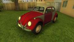 Volkswagen Beetle 1967 para GTA Vice City