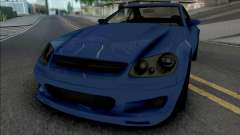 GTA IV Benefactor Feltzer para GTA San Andreas
