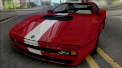 Grotti Cheetah Classic para GTA San Andreas