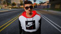 New Wmybmx Casual V2 para GTA San Andreas